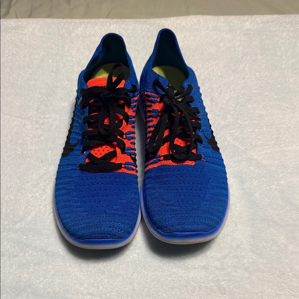Mens Nike Free Rn Flyknit